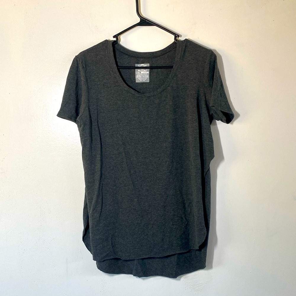 Moosejaw Tulip Scoopneck T-shirt